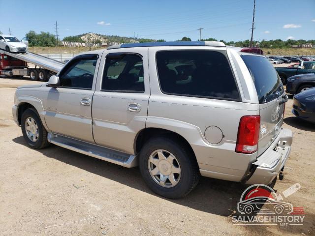 1GYEC63N45R270482 2005 CADILLAC ESCALADE photo no. 2