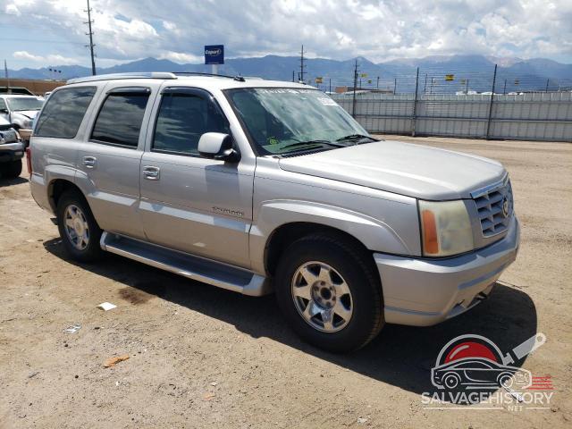 1GYEC63N45R270482 2005 CADILLAC ESCALADE photo no. 4