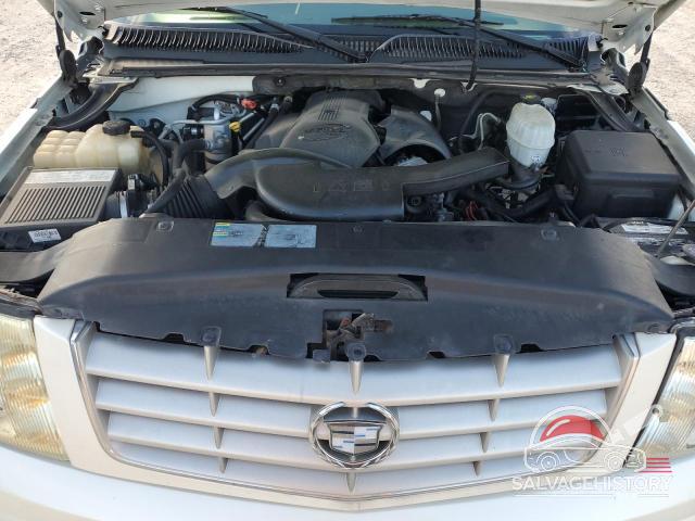 3GYFK66N35G159487 2005 CADILLAC ESCALADE photo no. 12