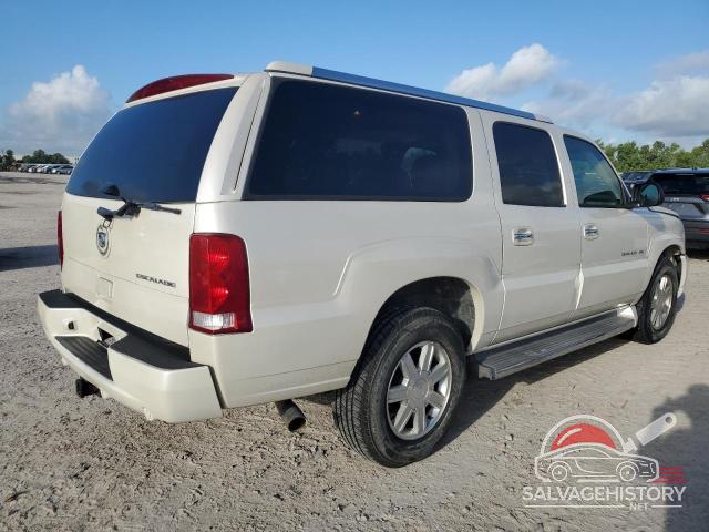 3GYFK66N35G159487 2005 CADILLAC ESCALADE photo no. 3
