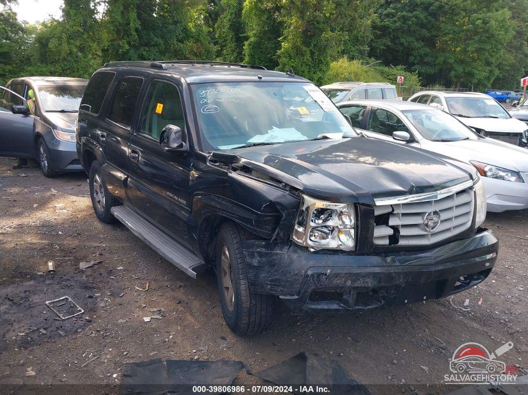 1GYEK63N26R154444 2006 CADILLAC ESCALADE photo no. 10
