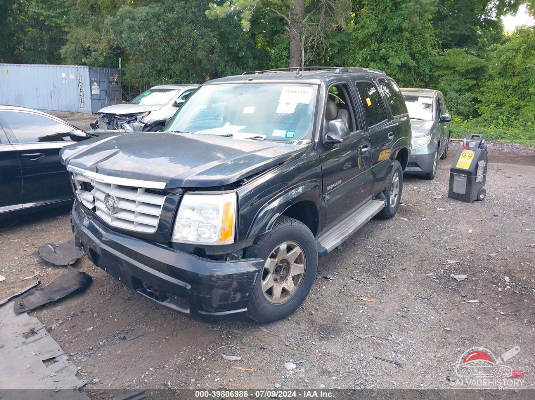 1GYEK63N26R154444 2006 CADILLAC ESCALADE photo no. 2
