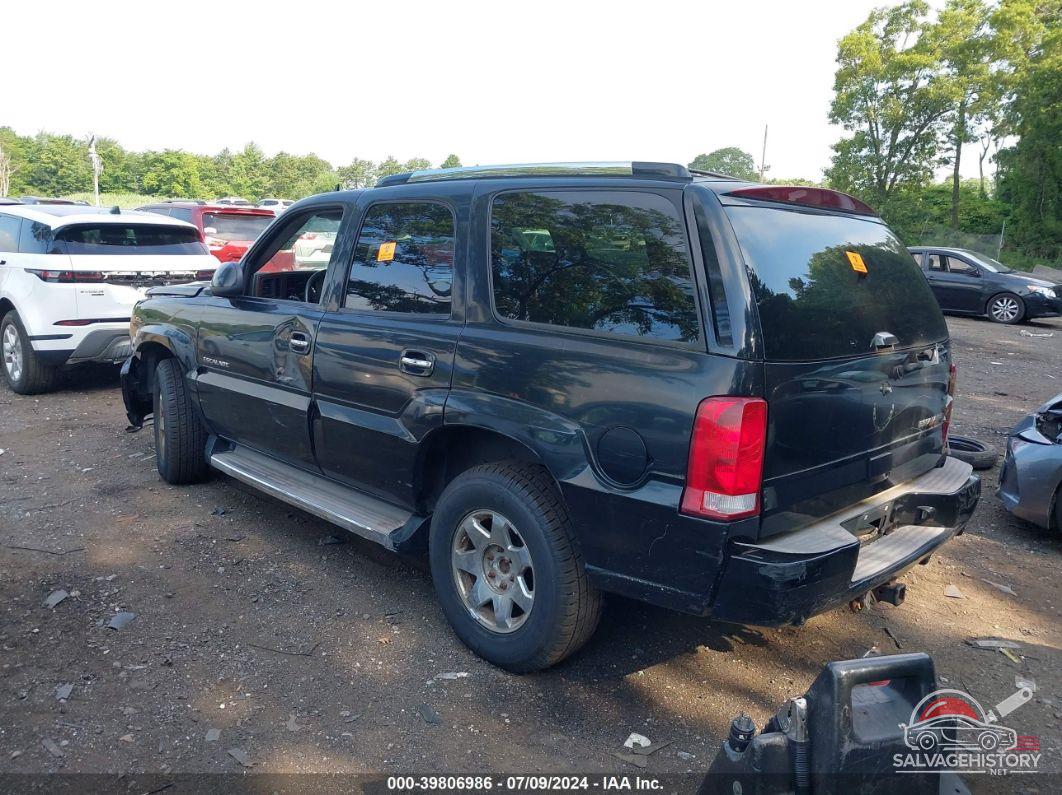 1GYEK63N26R154444 2006 CADILLAC ESCALADE photo no. 3