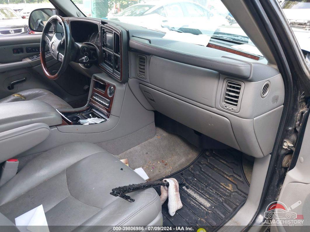 1GYEK63N26R154444 2006 CADILLAC ESCALADE photo no. 5