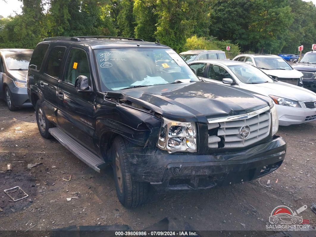 1GYEK63N26R154444 2006 CADILLAC ESCALADE photo no. 6