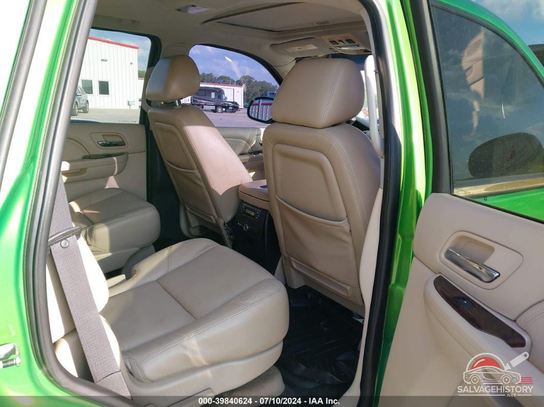 1GYFK63827R354661 2007 CADILLAC ESCALADE photo no. 8