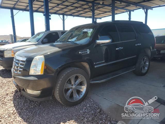 1GYFK63867R220526 2007 CADILLAC ESCALADE photo no. 17