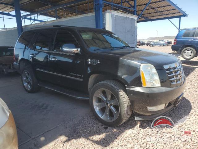 1GYFK63867R220526 2007 CADILLAC ESCALADE photo no. 4