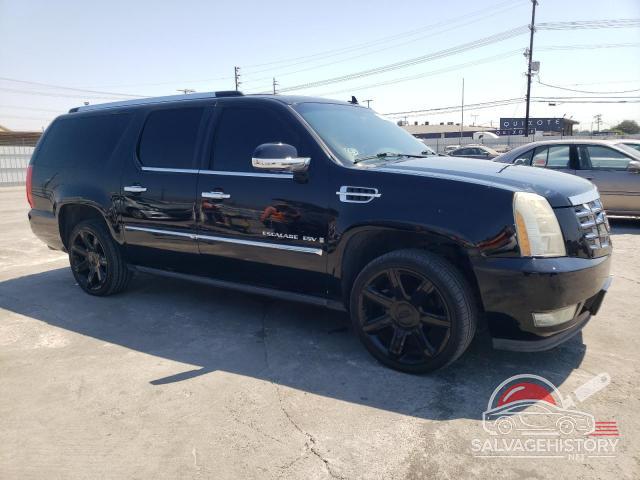 1GYFK66818R238140 2008 CADILLAC ESCALADE photo no. 4