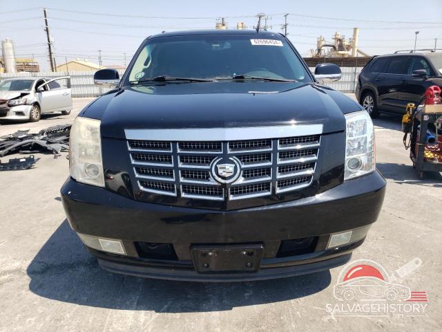 1GYFK66818R238140 2008 CADILLAC ESCALADE photo no. 5