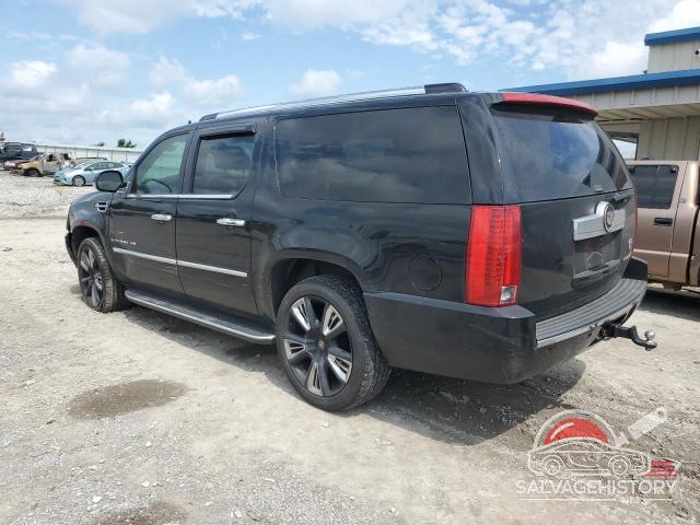 1GYFK66828R116256 2008 CADILLAC ESCALADE photo no. 2