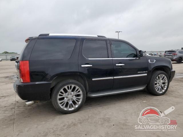 1GYFC53269R121808 2009 CADILLAC ESCALADE photo no. 3