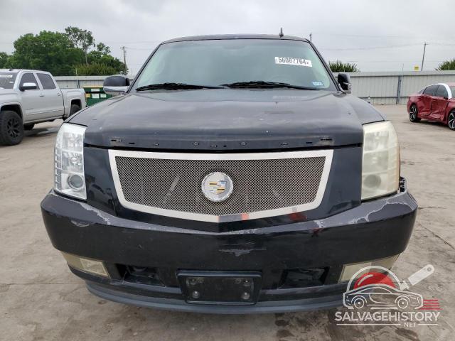 1GYFC53269R121808 2009 CADILLAC ESCALADE photo no. 5