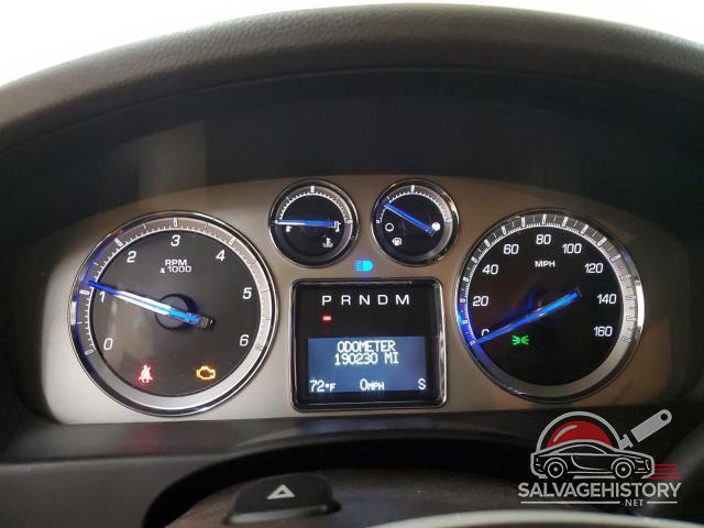 1GYUKBEF9AR211709 2010 CADILLAC ESCALADE photo no. 9