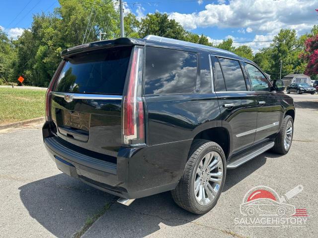1GYS3CKJ8KR257794 2019 CADILLAC ESCALADE photo no. 4