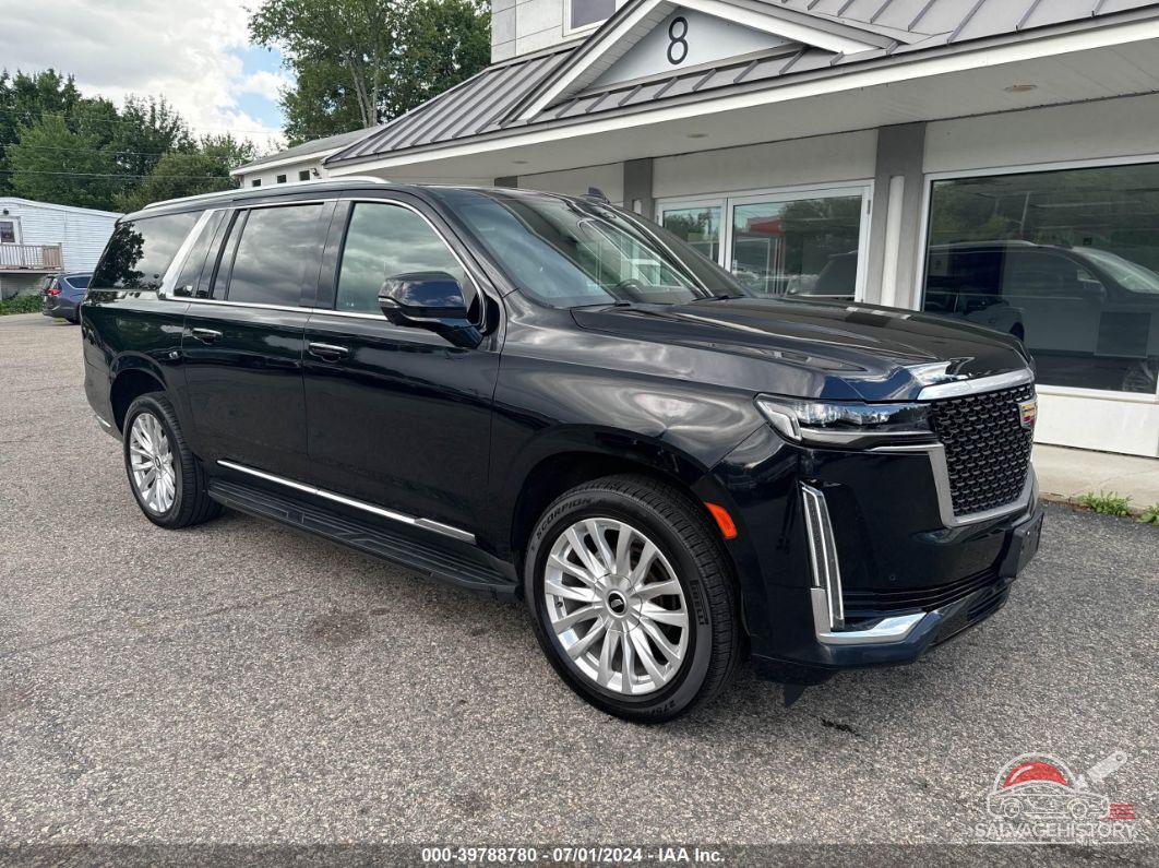 1GYS4JKL6MR188366 2021 CADILLAC ESCALADE photo no. 6