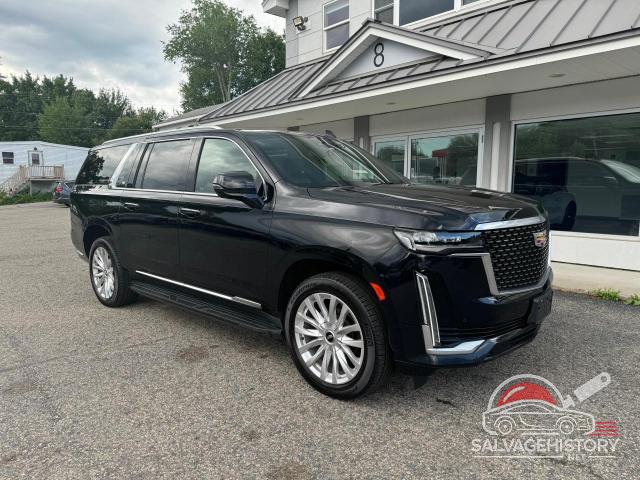 1GYS4JKL6MR188366 2021 CADILLAC ESCALADE photo no. 7