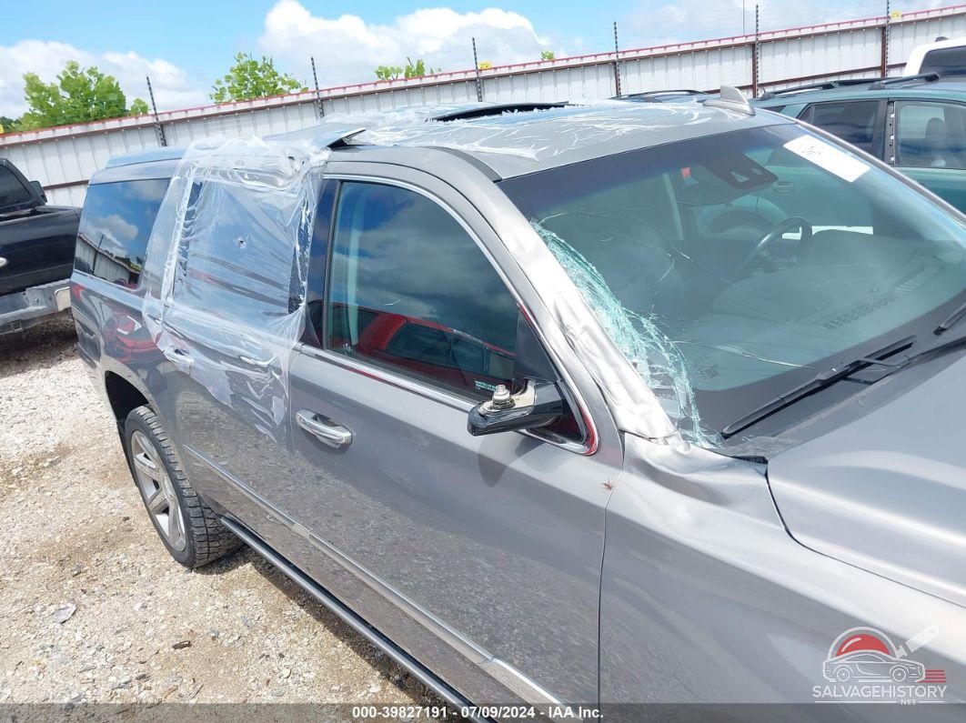 1GYS4JKJ9JR366748 2018 CADILLAC ESCALADE ESV photo no. 6