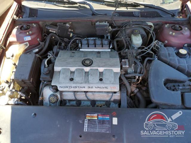 1G6KY5497XU909818 1999 CADILLAC SEVILLE photo no. 11