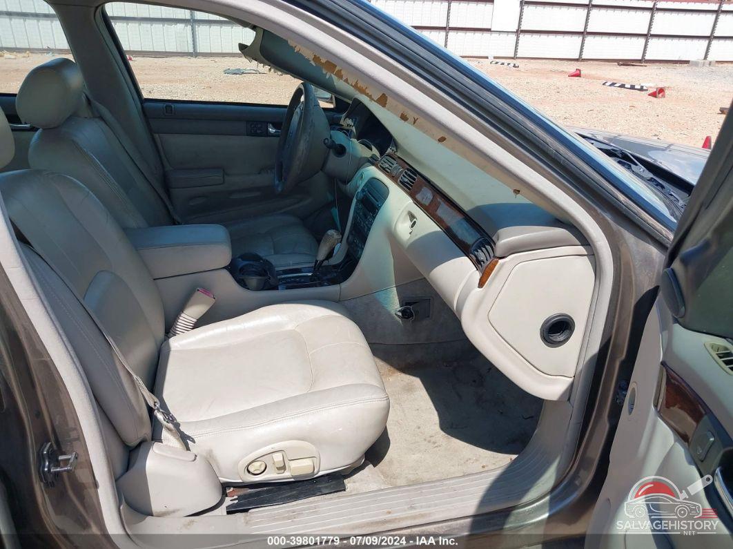 1G6KS54Y62U289805 2002 CADILLAC SEVILLE photo no. 5