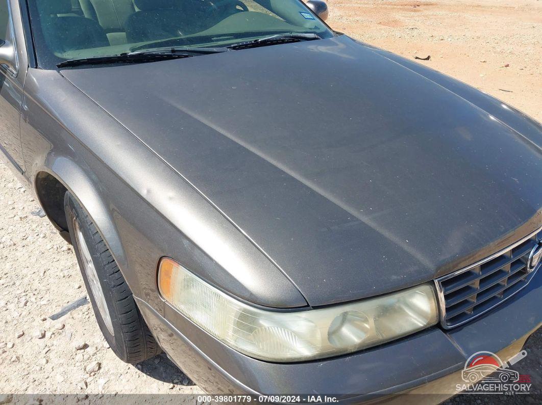1G6KS54Y62U289805 2002 CADILLAC SEVILLE photo no. 6