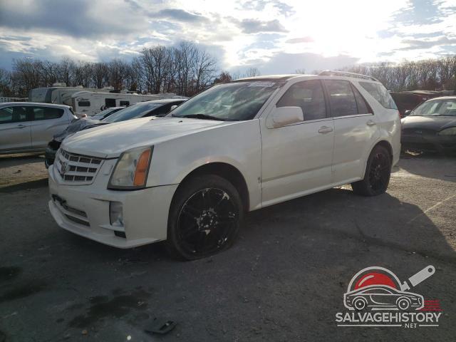1GYEE637670128671 2007 CADILLAC SRX photo no. 24