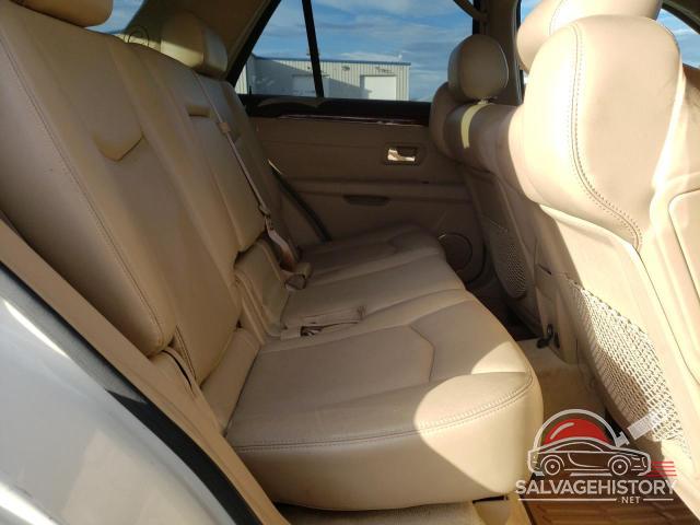 1GYEE637670128671 2007 CADILLAC SRX photo no. 10