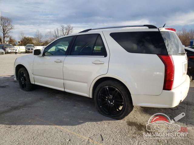 1GYEE637670128671 2007 CADILLAC SRX photo no. 2