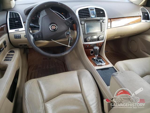 1GYEE637670128671 2007 CADILLAC SRX photo no. 8