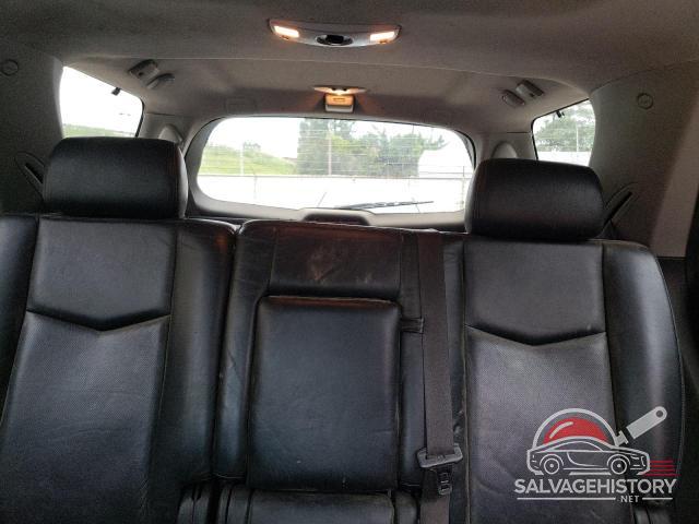 1GYEE53A290123850 2009 CADILLAC SRX photo no. 10