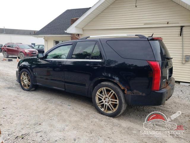 1GYEE53A290123850 2009 CADILLAC SRX photo no. 2