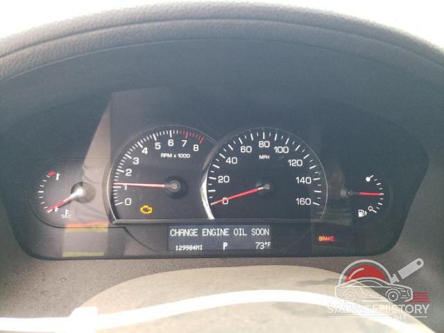 1GYEE53A290123850 2009 CADILLAC SRX photo no. 9