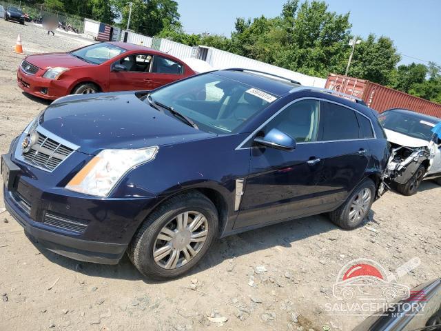3GYFNAEY3AS634276 2010 CADILLAC SRX photo no. 10