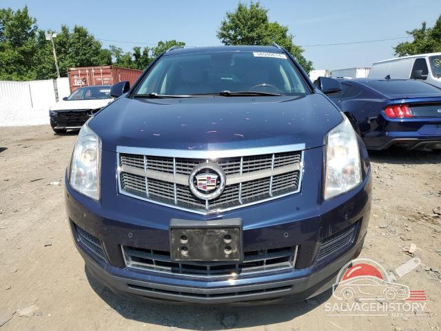 3GYFNAEY3AS634276 2010 CADILLAC SRX photo no. 5
