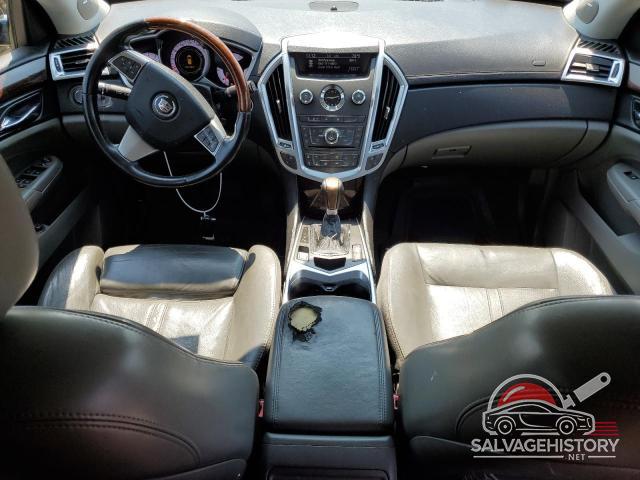 3GYFNAEY3AS634276 2010 CADILLAC SRX photo no. 8