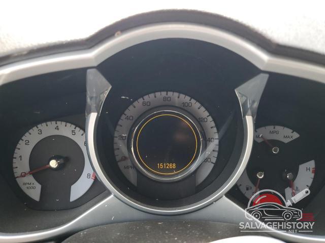 3GYFNAEY3AS634276 2010 CADILLAC SRX photo no. 9