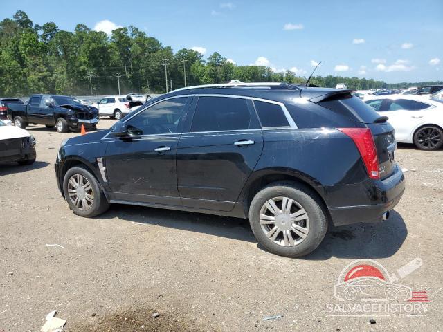 3GYFNAEY4AS607703 2010 CADILLAC SRX photo no. 2