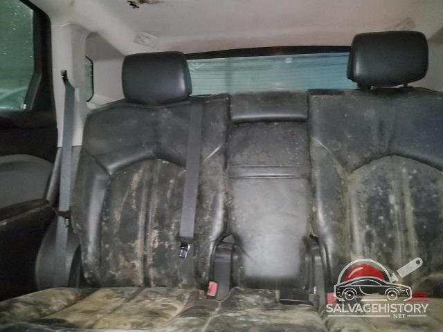 3GYFNFEY1AS563480 2010 CADILLAC SRX photo no. 10