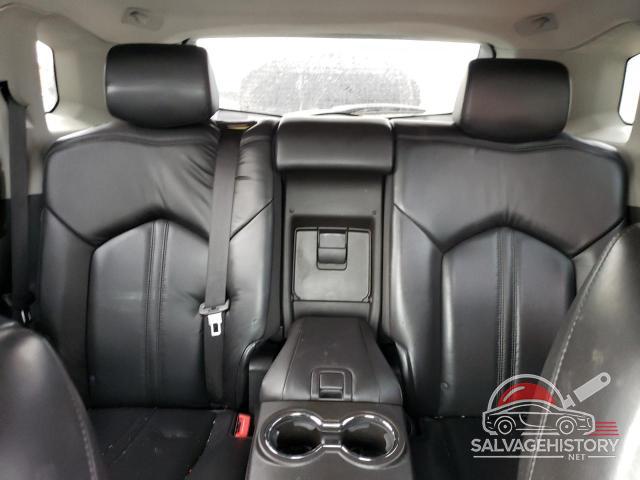 3GYFNKE42AS590600 2010 CADILLAC SRX photo no. 10