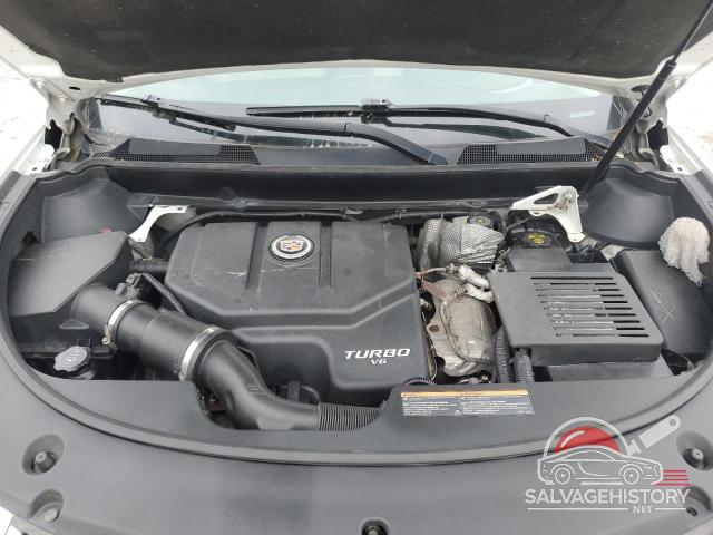 3GYFNKE49AS595518 2010 CADILLAC SRX photo no. 12