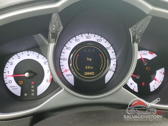 3GYFNKE49AS595518 2010 CADILLAC SRX photo no. 9