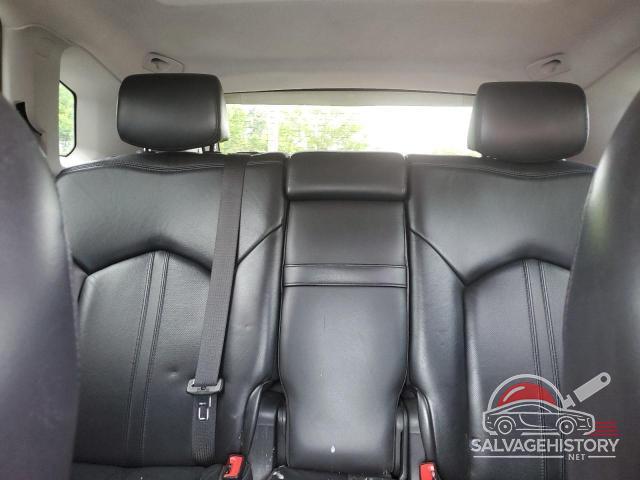 3GYFNAEY9BS565143 2011 CADILLAC SRX photo no. 10