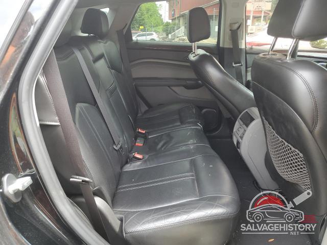 3GYFNAEY9BS565143 2011 CADILLAC SRX photo no. 11