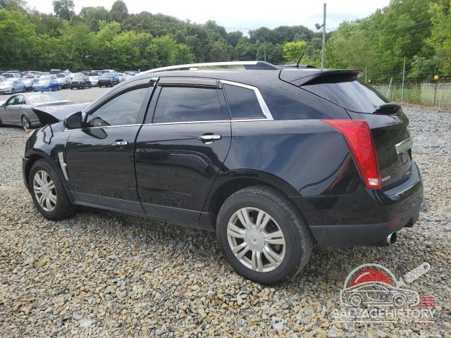 3GYFNAEY9BS565143 2011 CADILLAC SRX photo no. 2