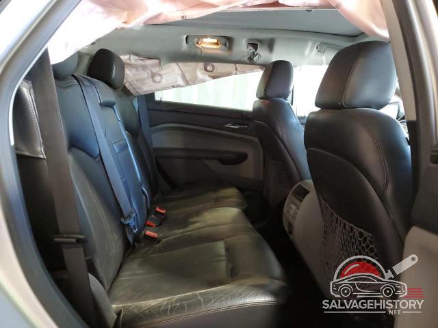 3GYFNDEY3BS675266 2011 CADILLAC SRX photo no. 11