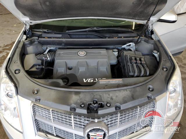 3GYFNDEY3BS675266 2011 CADILLAC SRX photo no. 12