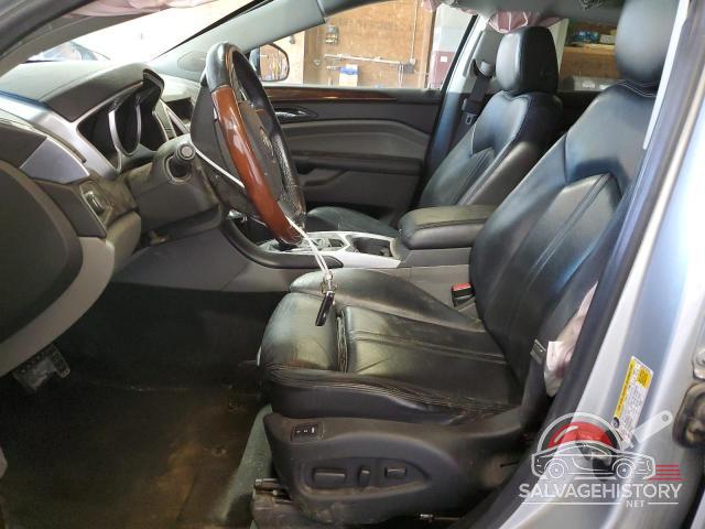 3GYFNDEY3BS675266 2011 CADILLAC SRX photo no. 7