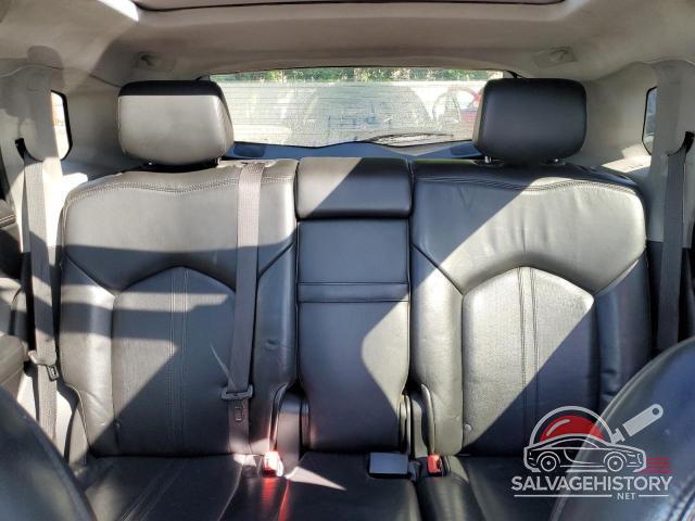 3GYFNDEY7BS672807 2011 CADILLAC SRX photo no. 10