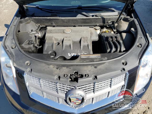 3GYFNDEY7BS672807 2011 CADILLAC SRX photo no. 12