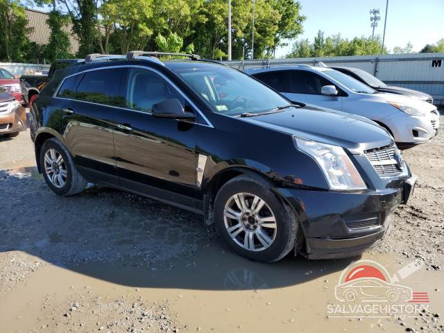 3GYFNDEY7BS672807 2011 CADILLAC SRX photo no. 4